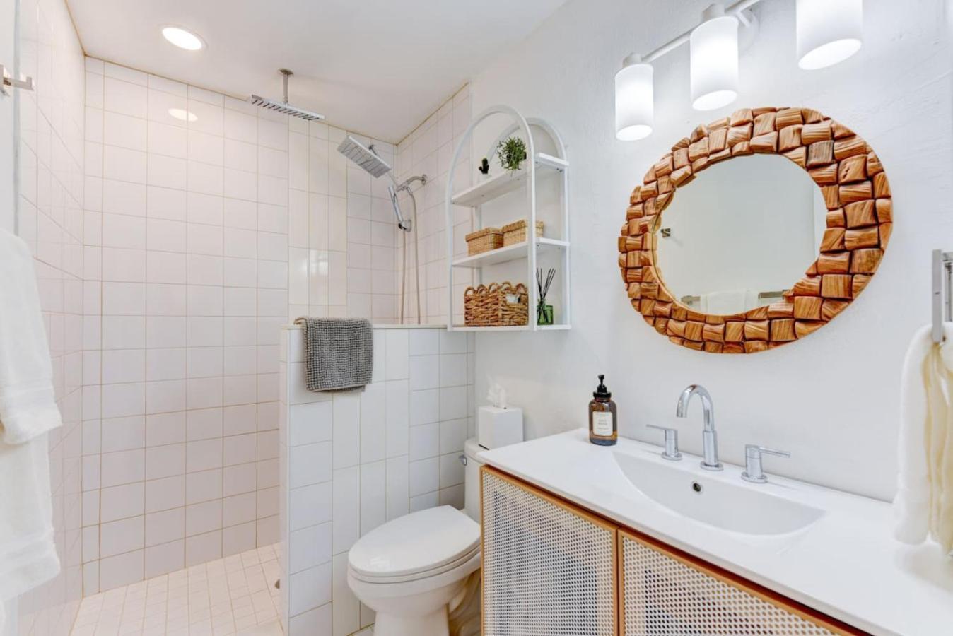 Downtown - Shiner Bungalow At Beer Ranch Project Wimberley Exteriör bild